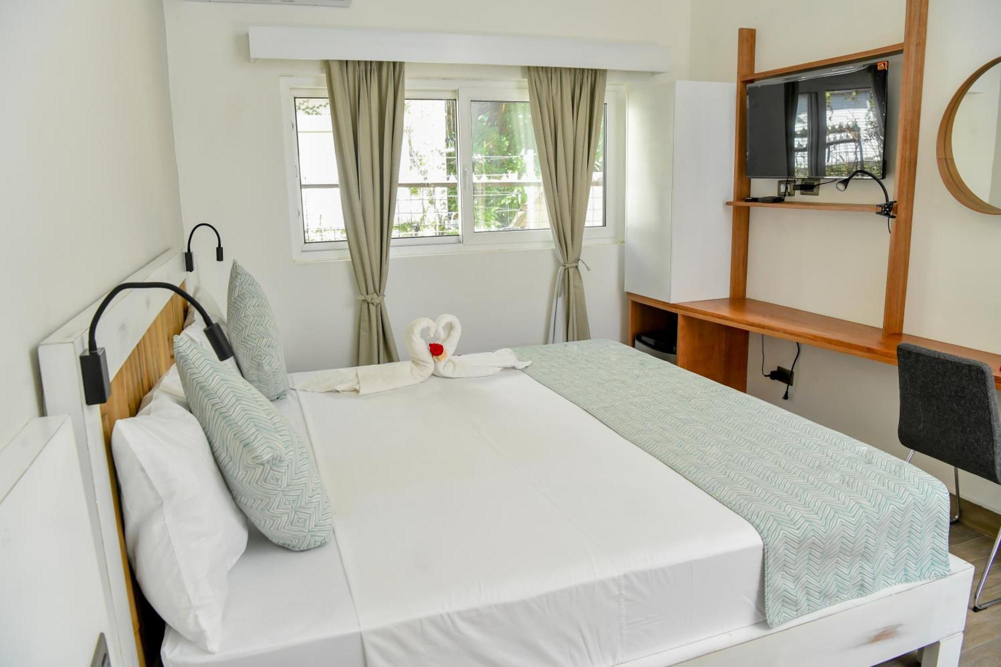 Honky Tonk Colonial Hotel Santo Domingo Luaran gambar