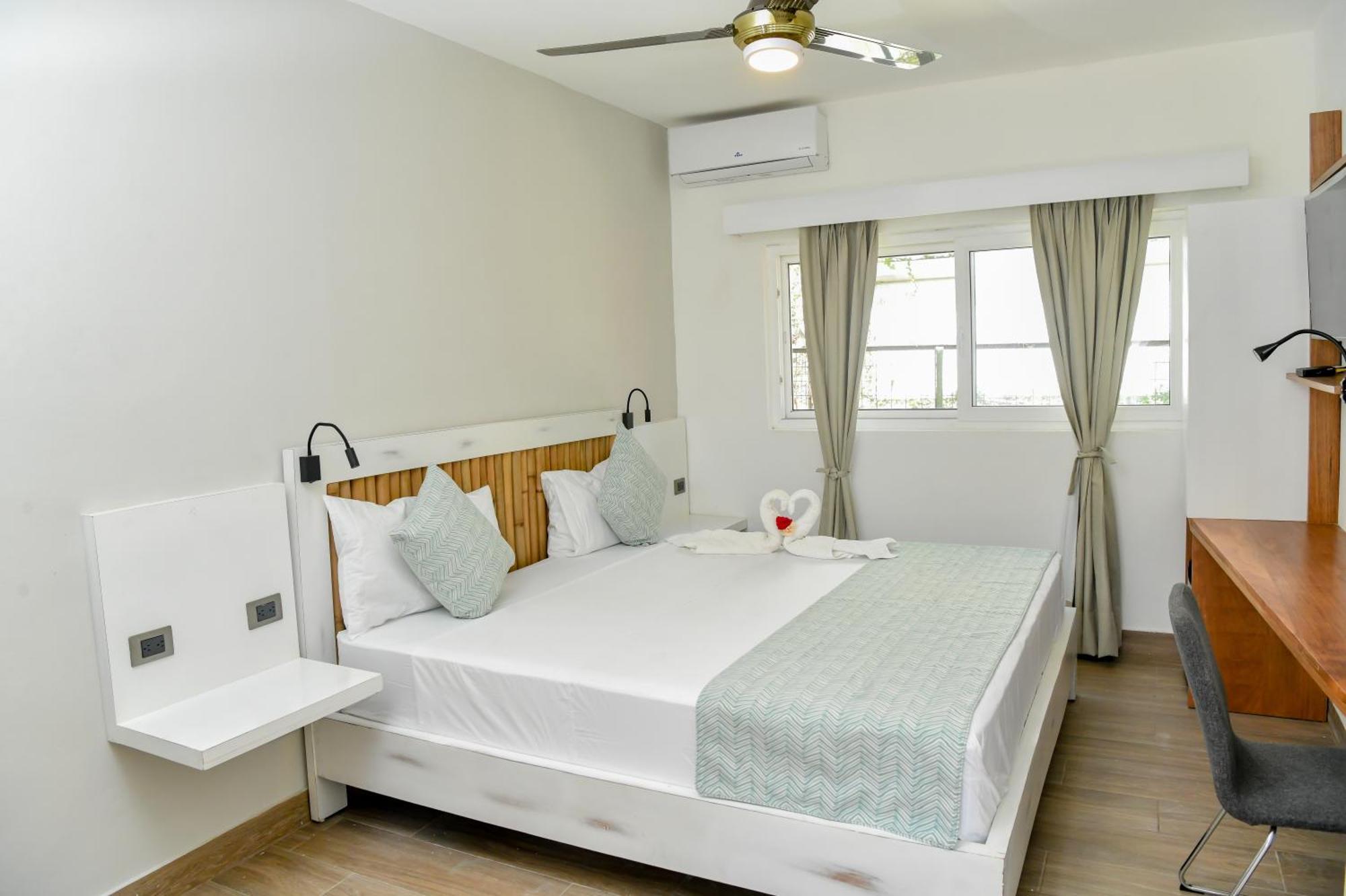 Honky Tonk Colonial Hotel Santo Domingo Luaran gambar