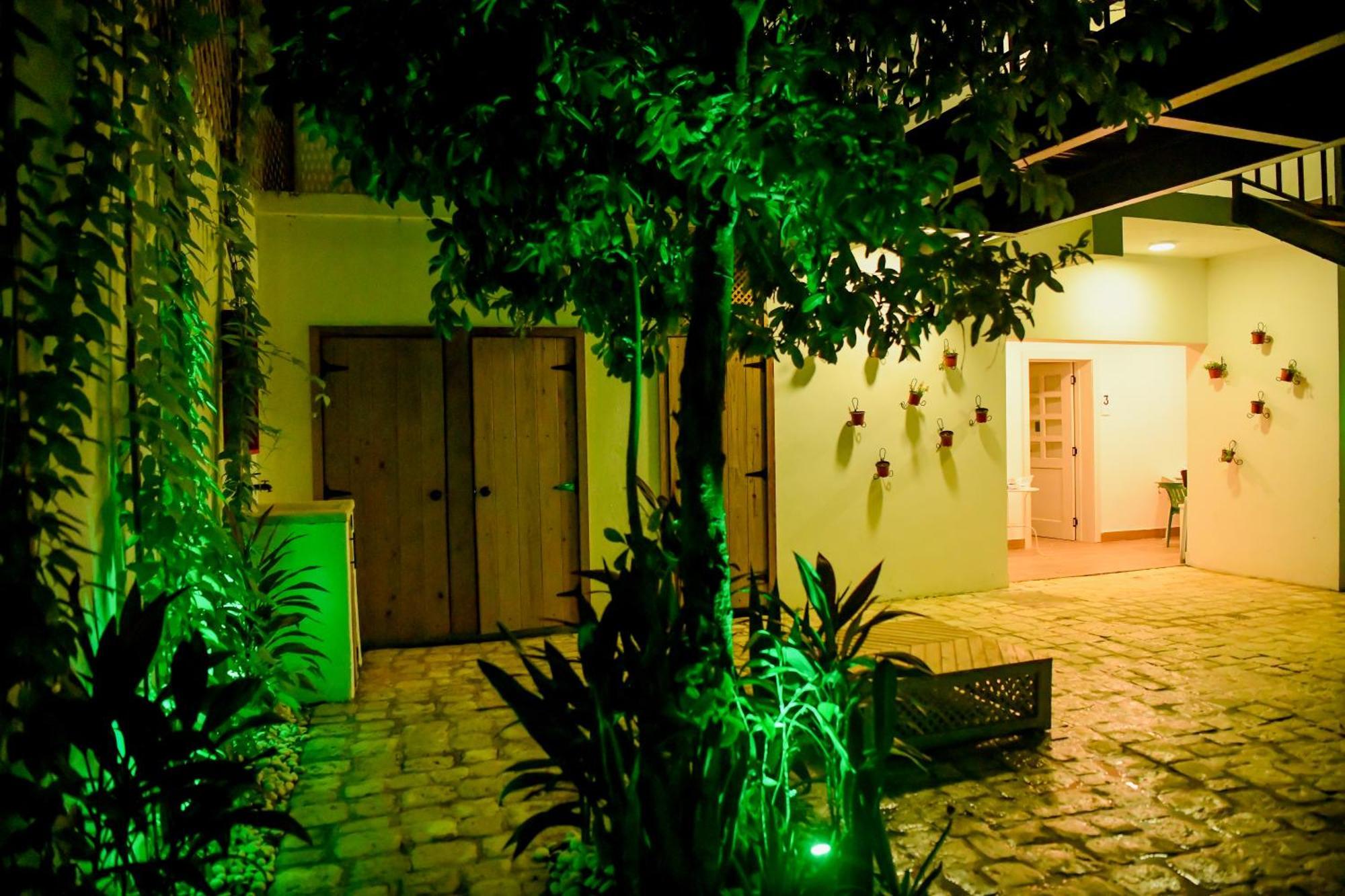 Honky Tonk Colonial Hotel Santo Domingo Luaran gambar