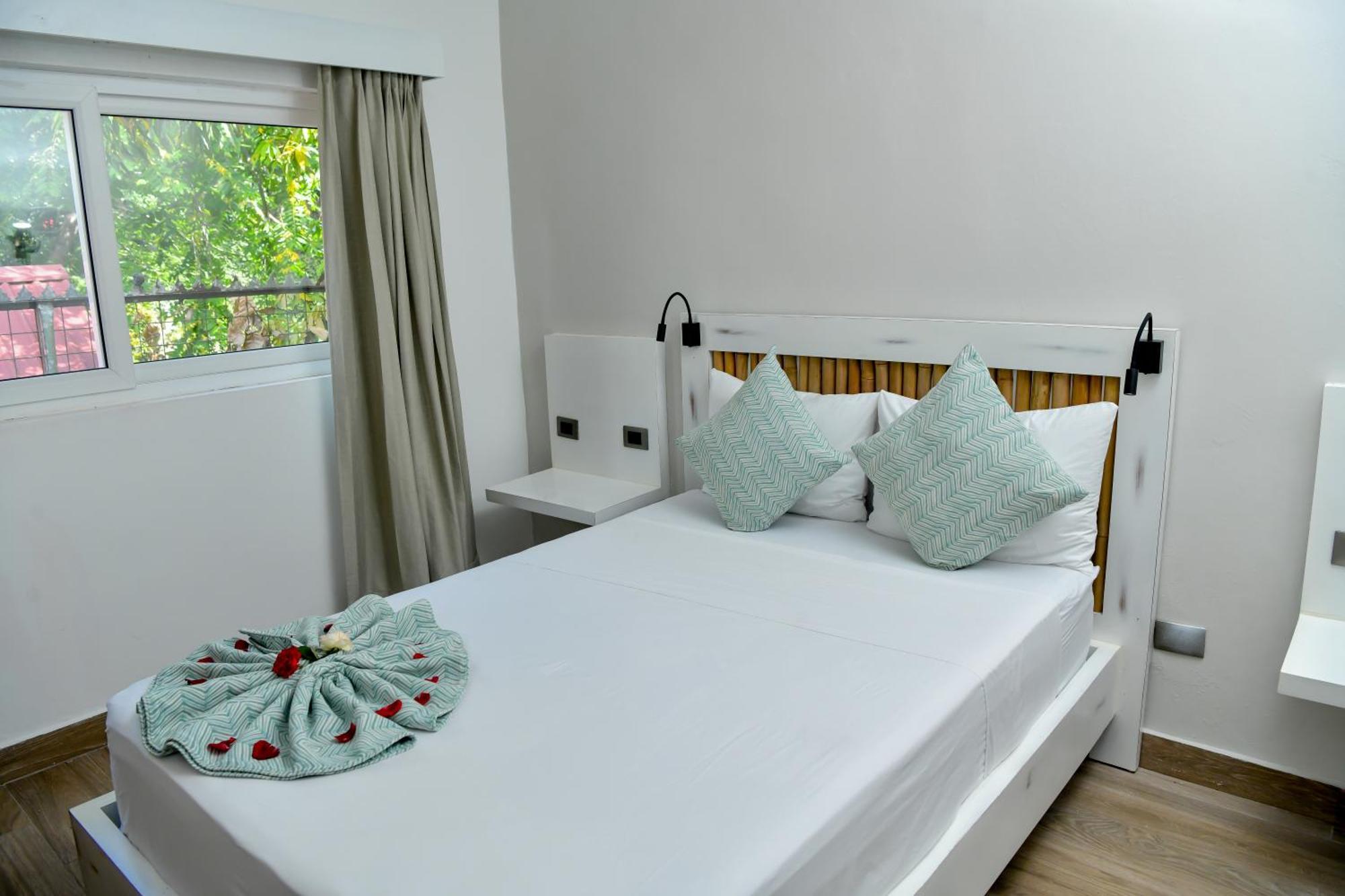 Honky Tonk Colonial Hotel Santo Domingo Luaran gambar