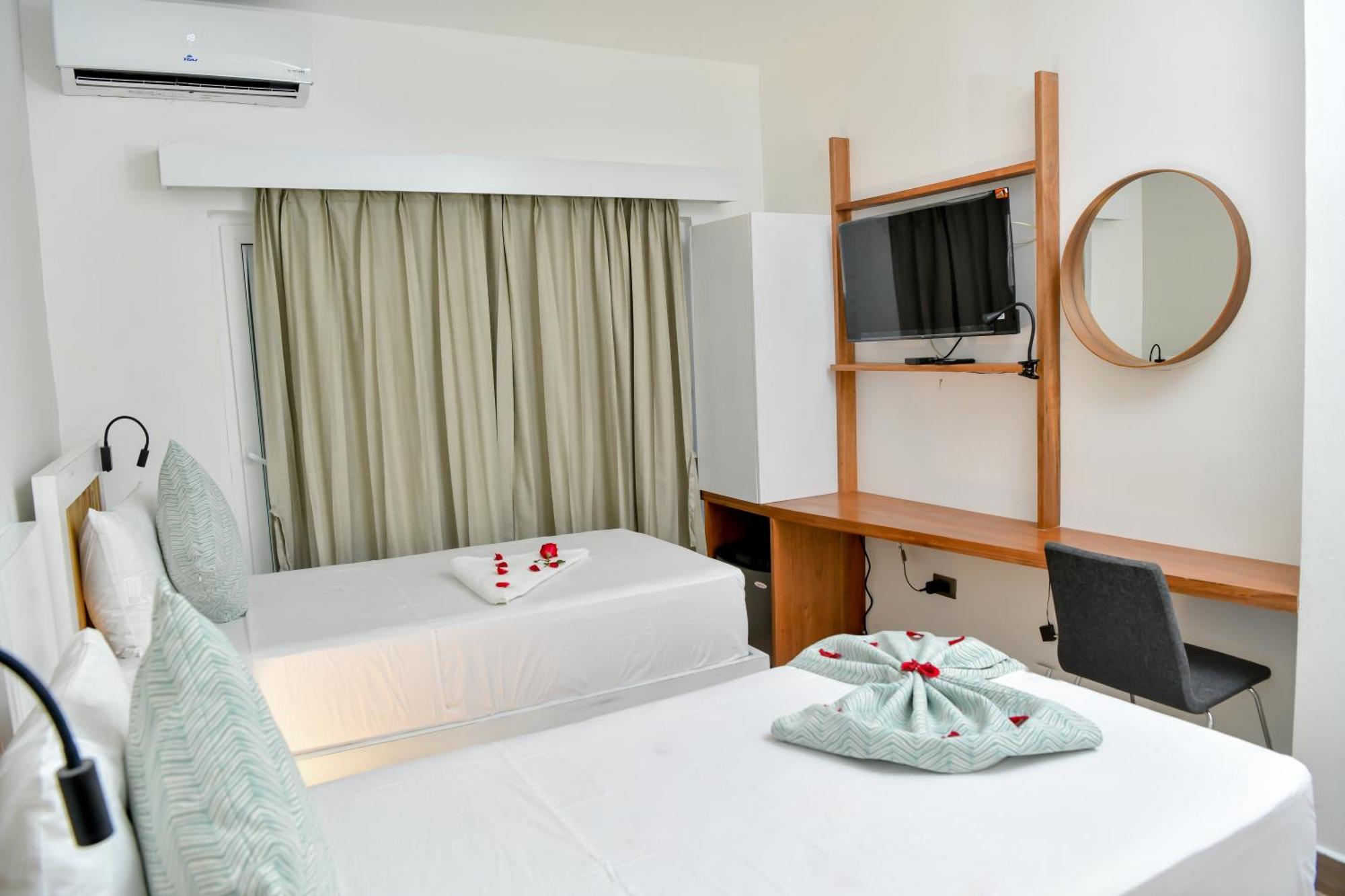 Honky Tonk Colonial Hotel Santo Domingo Luaran gambar