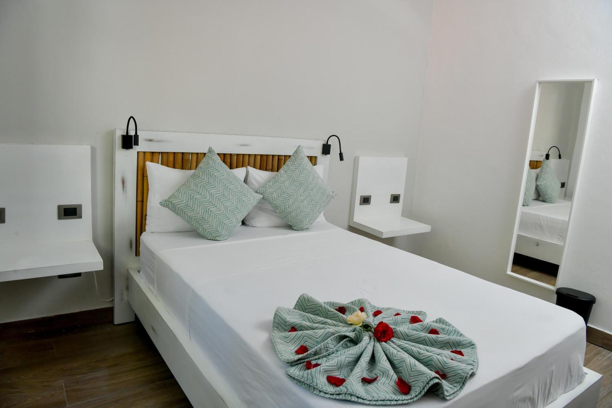 Honky Tonk Colonial Hotel Santo Domingo Luaran gambar