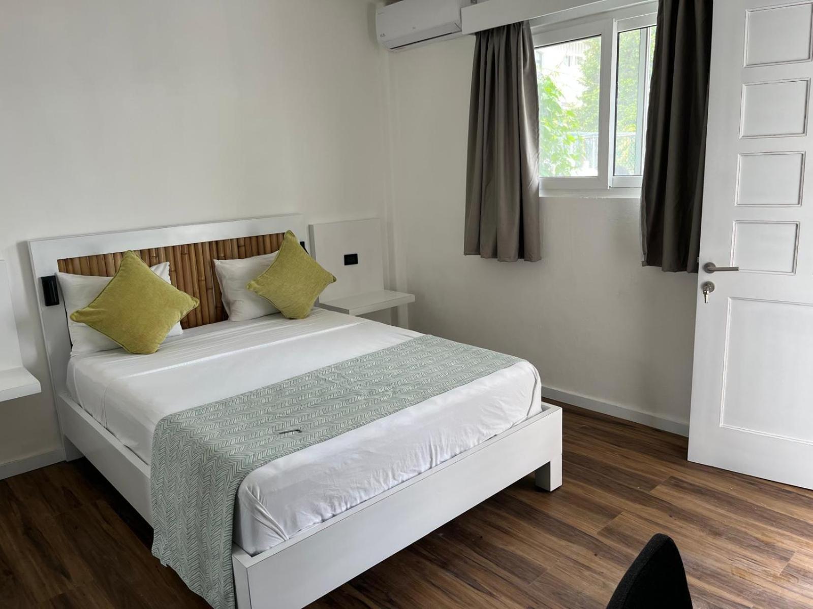 Honky Tonk Colonial Hotel Santo Domingo Luaran gambar
